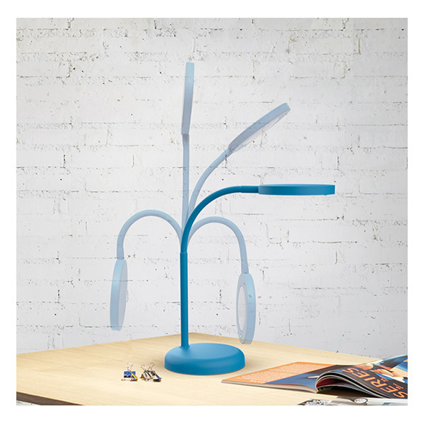 LED desk lamp | MAULjoy | atlantic blue 402375 - 4
