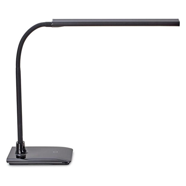 LED desk lamp | MAULpirro | dimmable | black 402370 - 1