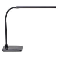 LED desk lamp | MAULpirro | dimmable | black 402370