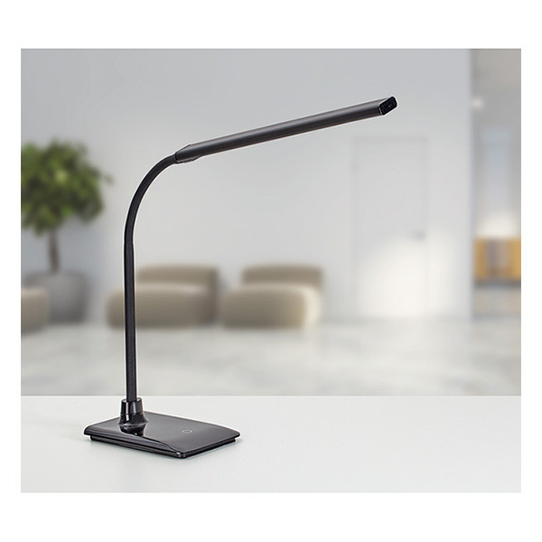 LED desk lamp | MAULpirro | dimmable | black 402370 - 3
