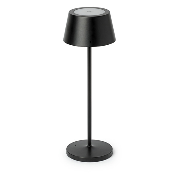 LED desk lamp dimmable | MAULnina rechargeable | black 402522 - 1