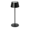 LED desk lamp dimmable | MAULnina rechargeable | black 402522 - 1