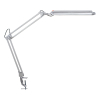 LED desk lamp with clamp | MAULatlantic | silver 402536 - 1
