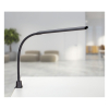 LED desk lamp with clamp | MAULpirro | dimmable | black 402369 - 3