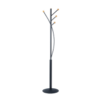 Maul MAULaura wooden coat rack (4 hooks) 9405570 402402