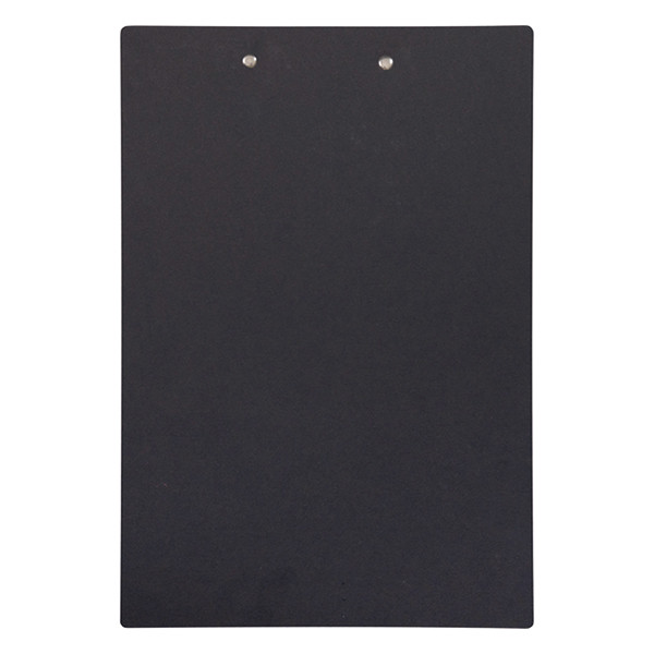 Maul MAULbalance black A4 portrait clipboard 2381890 424868 - 2
