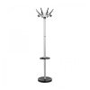 Maul MAULcaligo silver coat rack (24 hooks) 9408095 402413