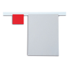 Maul MAULexpress self-adhesive presentation system, 100cm 6245602 424891 - 4