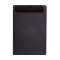 Maul MAULgo recycled black A4 portrait clipboard 2325190.ECO 402427
