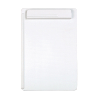 Maul MAULgo recycled white A4 portrait clipboard 2325102.ECO 402424