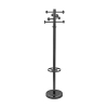 Maul MAULgrando black coat rack (16 hooks) 402399 - 1