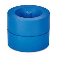 Maul MAULpro blue recycling paper clip holder 402421