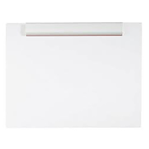 Maul MAULpro white A3 plastic landscape clipboard 402316 - 1