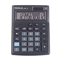 Maul MC 12 desktop calculator 7265890 402508