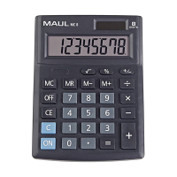 Maul MC 8 desktop calculator 7265090 402506