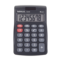 Maul MJ 450 desktop calculator 7263090 402504