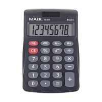 Maul MJ 450 desktop calculator 7263090 402504
