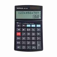 Maul MTL 600 desktop calculator 7269090 402479