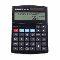 Maul MTL 800 desktop calculator 7269290 402480