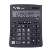 Maul MXL 12 desktop calculator 7267090 402510