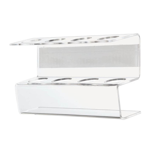 Magnetic transparent marker holder | 4-pens | Maul 402272 - 1