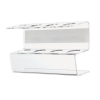 Magnetic transparent marker holder | 4-pens | Maul 402272 - 1