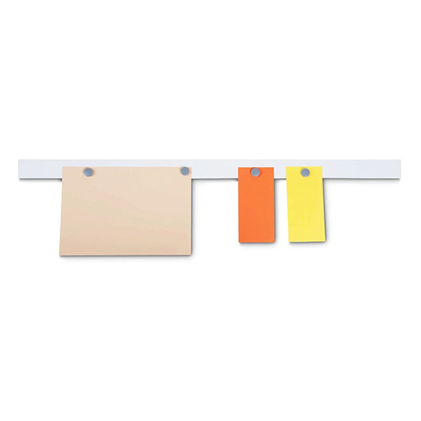 Magnetic wall strip + four magnets (1m) | Maul 402016 - 4