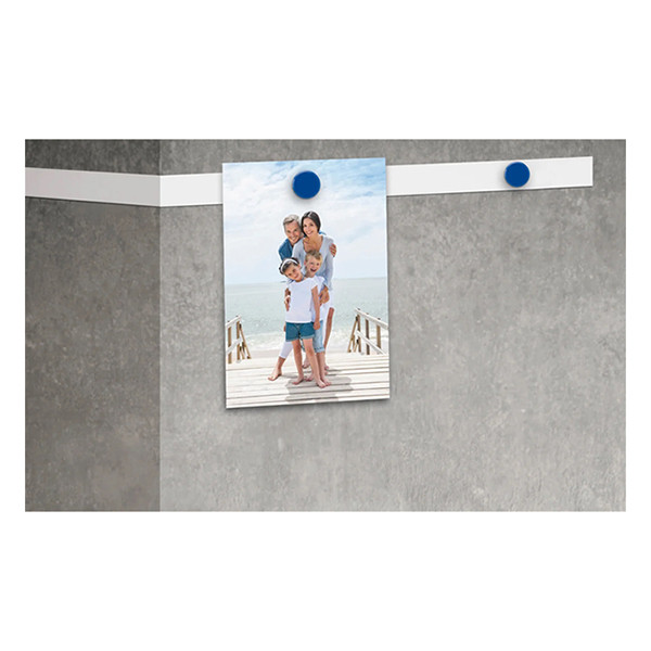 Magnetic wall strip | 3.5cm x 5m | Maul 402018 - 3
