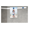 Magnetic wall strip | 3.5cm x 5m | Maul 402018 - 3