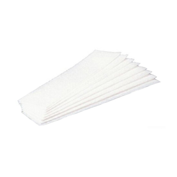 Magnetic whiteboard eraser cloths REFILL | Maul | 10-pack 402290 - 1