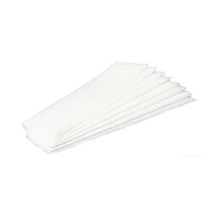 Magnetic whiteboard eraser cloths REFILL | Maul | 10-pack