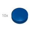 Magnets (20mm, blue) | Maul | 10-pack