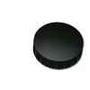 Magnets (32mm, black) | Maul | 10-pack 402071 - 1