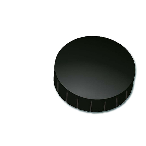 Magnets (38mm, black, extra strong) | Maul | 10-pack 402083 - 1
