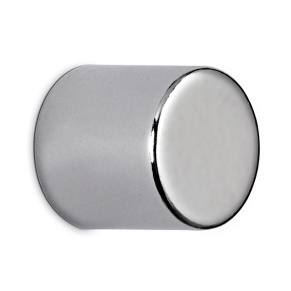 Neodymium cylinder magnet 10mm x 10mm | Maul | 4-pack 402177 - 1