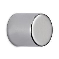 Neodymium cylinder magnet 10mm x 10mm | Maul | 4-pack 402177