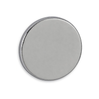 Neodymium disc magnet 10mm x 1mm | Maul | 10-pack 402175