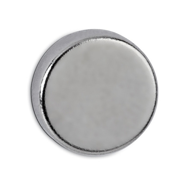 Neodymium disc magnet 10mm x 3mm | Maul | 10-pack 402176 - 1