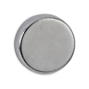 Maul Neodymium disc magnet, 10mm x 3mm (10-pack)