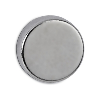 Maul Neodymium disc magnet, 10mm x 3mm (10-pack) 6166396 402176