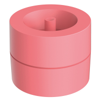 Paperclip holder | Maul luxury | pink 402352