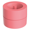 Paperclip holder | Maul luxury | pink 402352 - 1