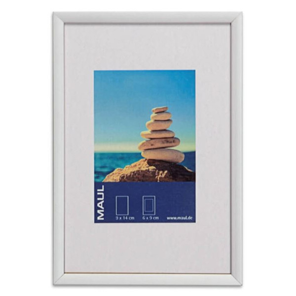Photo frame | 10 x 15cm | Maul aluminum 402209 - 1