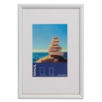 Photo frame | 10 x 15cm | Maul aluminum 402209