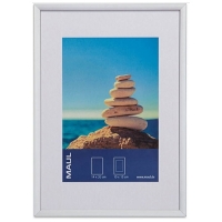 Photo frame | 15 x 21cm | Maul aluminium 402211