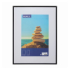 Photo frame | 30 x 40cm | Maul black plastic