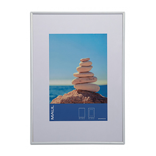 Photo frame | 40 x 60cm | Maul aluminium 402327 - 1