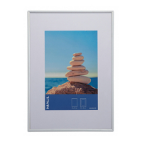 Photo frame | 40 x 60cm | Maul aluminium 402327