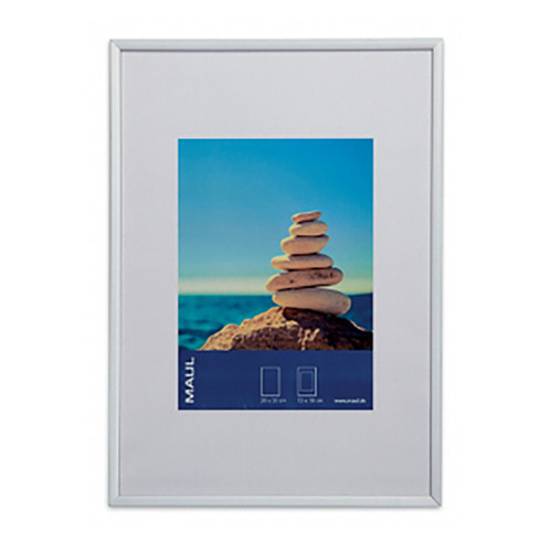 Photo frame | 70 x 100cm | Maul aluminium 402330 - 1