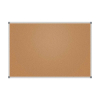 Maul Standard notice board with aluminum frame, 90cm x 60cm